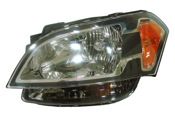 Tyc 20-12403-00 - 2010 fits kia soul right replacement headlight assembly