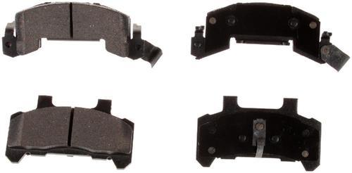 Bendix d289ct brake pad or shoe, front-disc brake pad