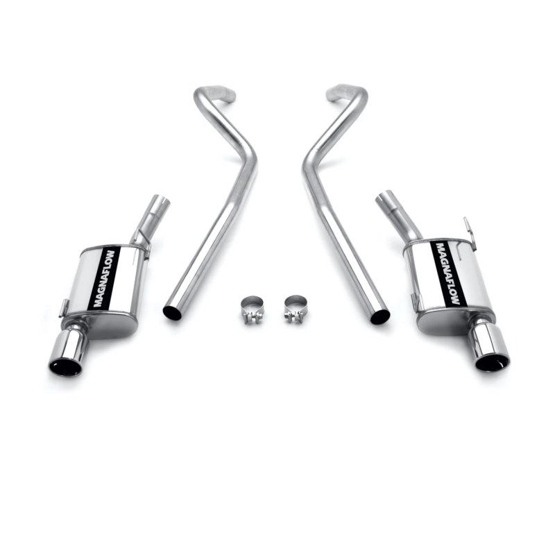 Magnaflow 15881 exhaust muffler kit