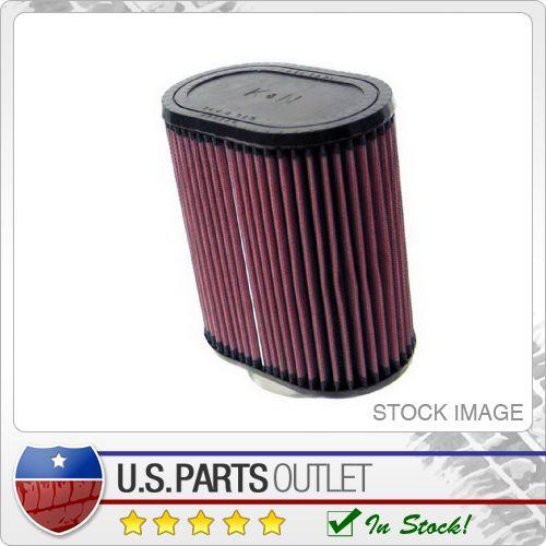 K&n ru-1550  od-4 in. x 6.25 in. air cleaner assemblies