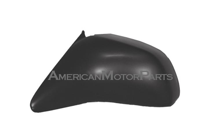 Left driver side replacement manual black mirror 88-94 ford tempo mercury topaz