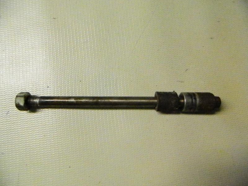 82 honda mb5 mb 50 5 mb50 rear back axle shaft bolt axel