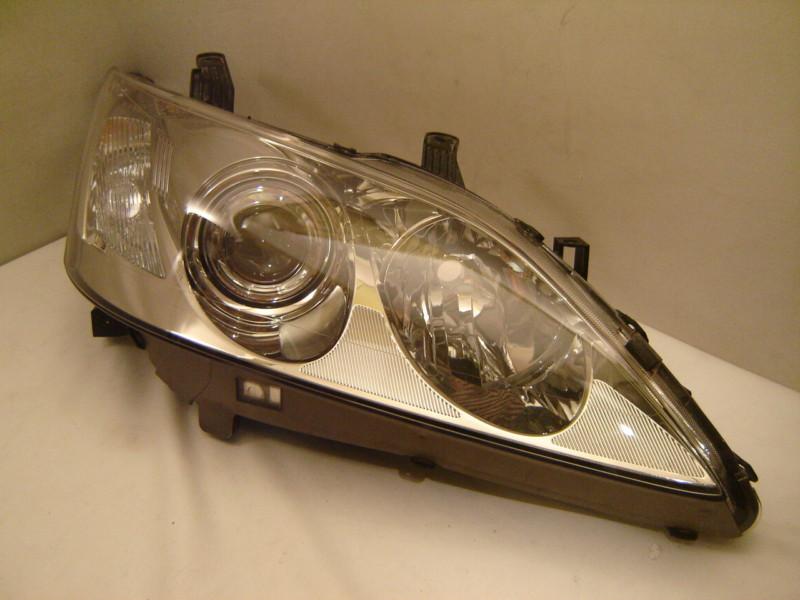 Lexus es350 right halogen headlight 07 08 09 oem 