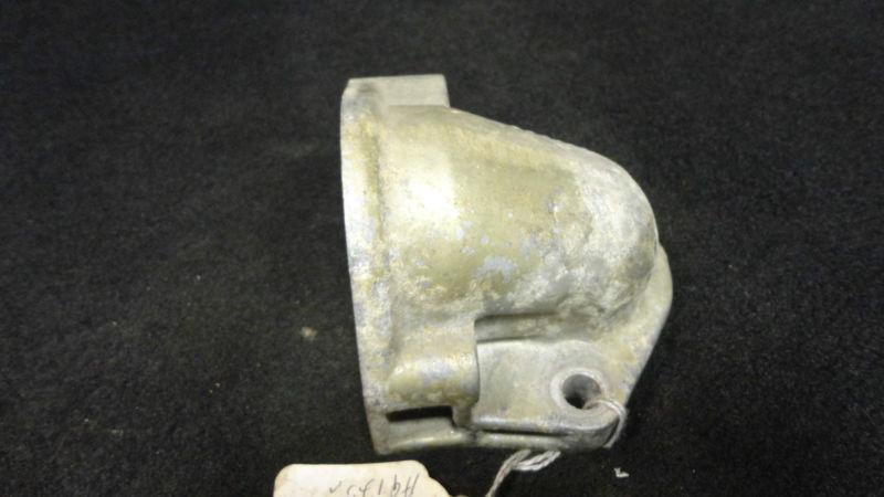 Connecting pipe #831926 volvo penta inboard sterndrive boat motor part #2