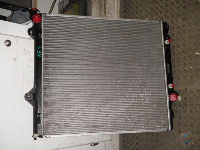 Radiator 4 runner 1205677 03 04 05 06 07 08 09 assy at tested gd