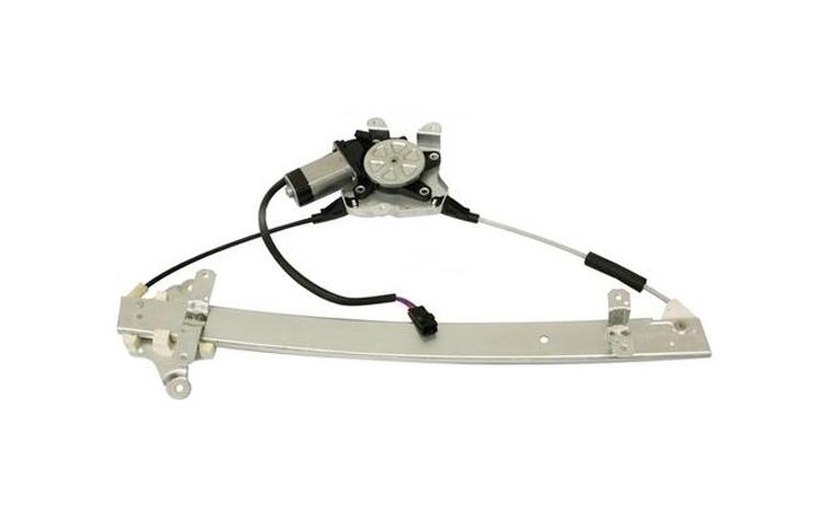 Passenger side replacement front power window regulator 1989-1994 nissan maxima