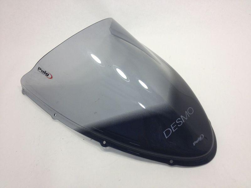 Ducati puig 848 evo 1098 1198 windscreen windshield wind shield