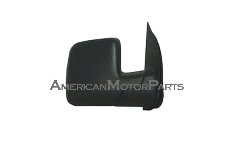 Passenger side replacement manual mirror 03-04 ford econoline van 3c2z17682faa