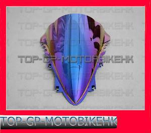 Iridium windscreen for 2007 2008 yamaha yzfr1 yzf-r1 yzf r1 motorcycle fairing 1