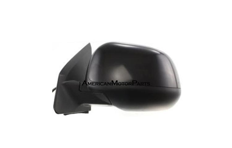 Pair replacement power side mirror 07-09 mitsubishi outlander