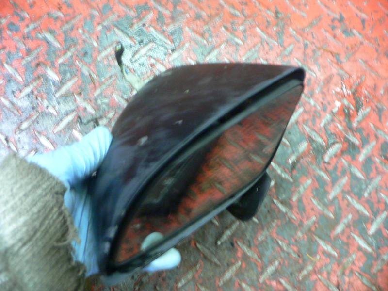 84 pontiac fiero left side power mirror