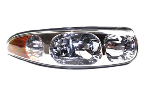 Tyc 20-5873-00 - 2000 buick le sabre right replacement headlight assembly