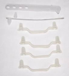 New mopar 1963-69 a-body under hood strap kit