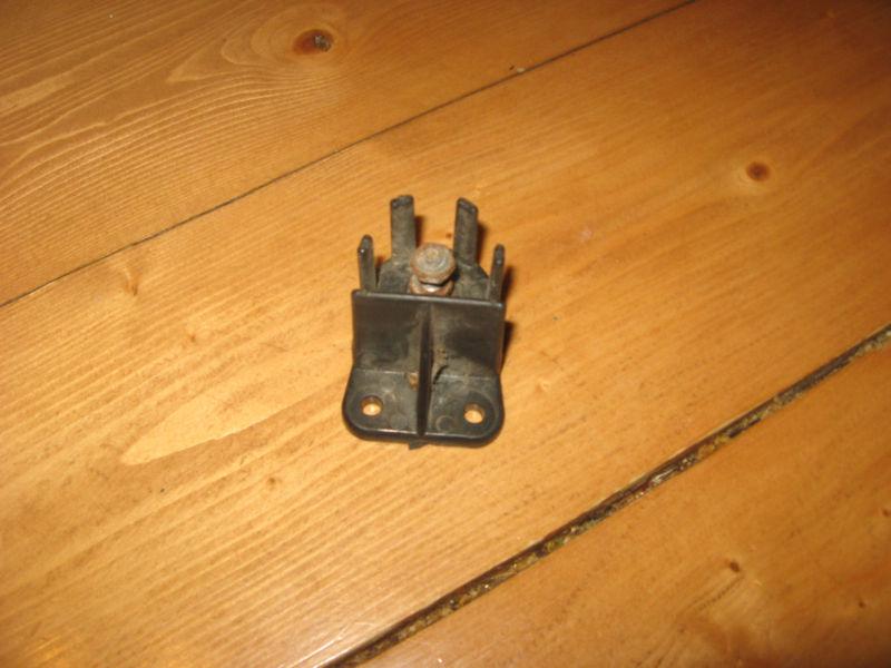 1982-1992 camaro or firebird electrical junction box 