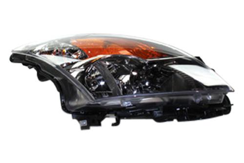 Tyc 20-6827-90-9 - 2008 nissan altima right replacement headlight assembly