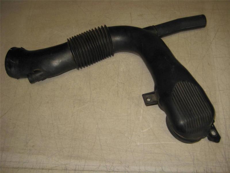 98 99 00 01 02 03 jaguar xj8 air cleaner intake hose duct pipe assembly oem