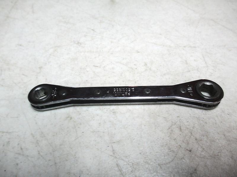 Mac tools 3/8" by 7/16" 6 point ratchet wrench #rw1214