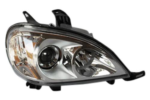 Tyc 20-6913-00 mercedes m class right replacement headlight assembly