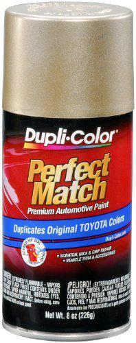 Dupli-color desert sand mica bty1610 car auto touch up spray paint new 8 oz