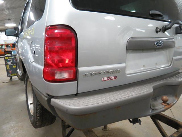 2001 ford explorer tail lamp light left