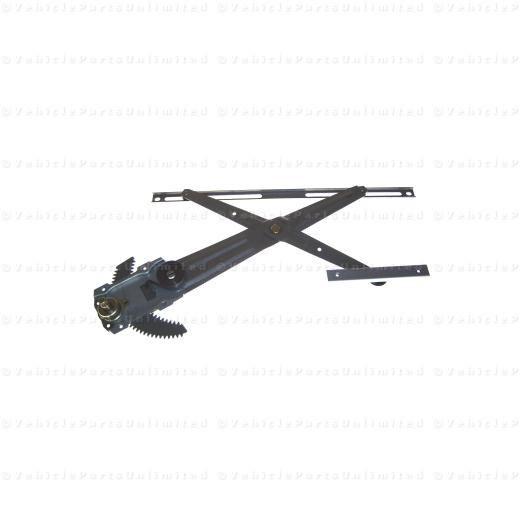 86 - 95 window  regulator left  fits: suzuki samurai