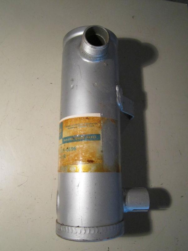 Genuine onan parts onan 155-0696 muffler new old stock nos