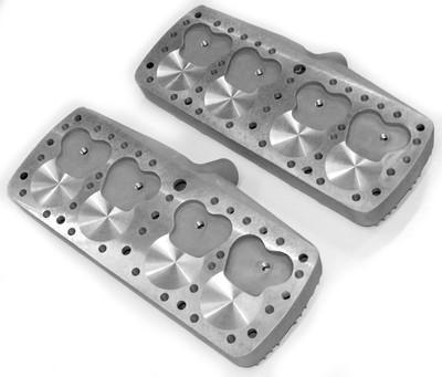 Offenhauser 1939 - 1948 cylinder heads flathead v8 ford mercury hot rod rat scta