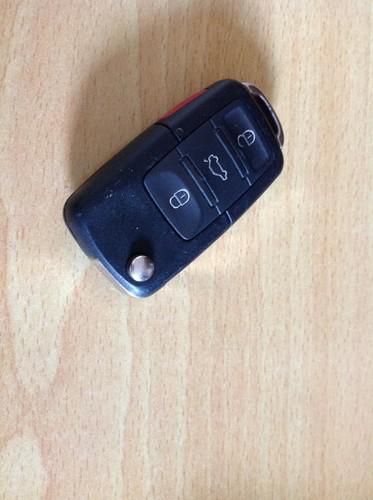 Volkswagen smart key . car remote 