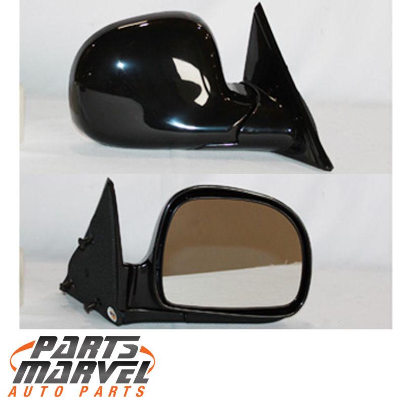 Tyc 1994-1997 chevy s10 s-10 95-98 gmc envoy manual mirror rh passenger