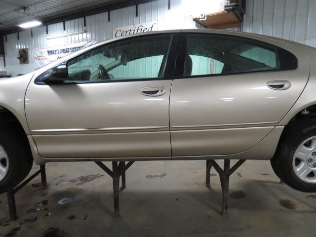 2003 dodge intrepid 88486 miles front door left 2419137