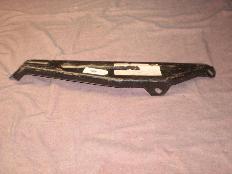 Ford 68,69 fairlane front bumper outer arm lh orig. ford nos