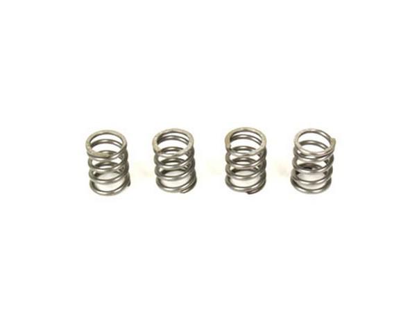 Bbr motorsports clutch springs 4 pk chrome honda xr50r 2000-2010