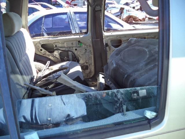 90 91 92 93 94 95 pathfinder r. rear door glass 92553