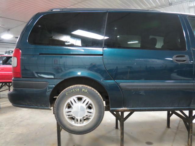 2001 chevy venture rear or back door right 2527740