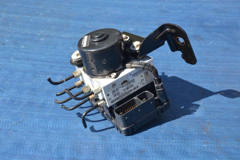 Dodge neon srt-4 abs module anti lock brake pump control computer oem 2003-2005