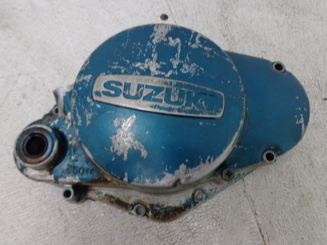 1974 suzuki ts185 ts 185 clutch cover