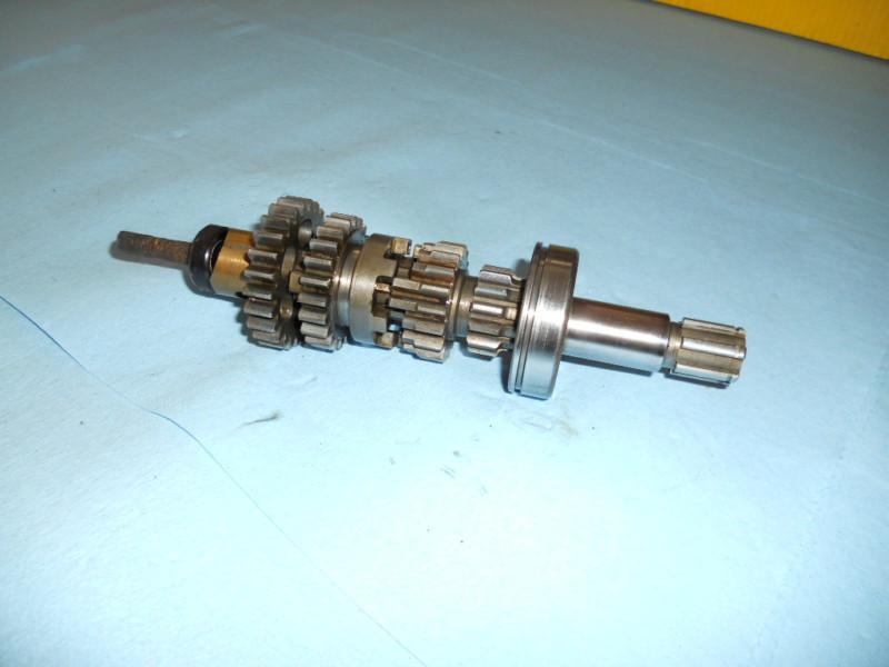 1965 honda cb160 lay shaft  ahrma