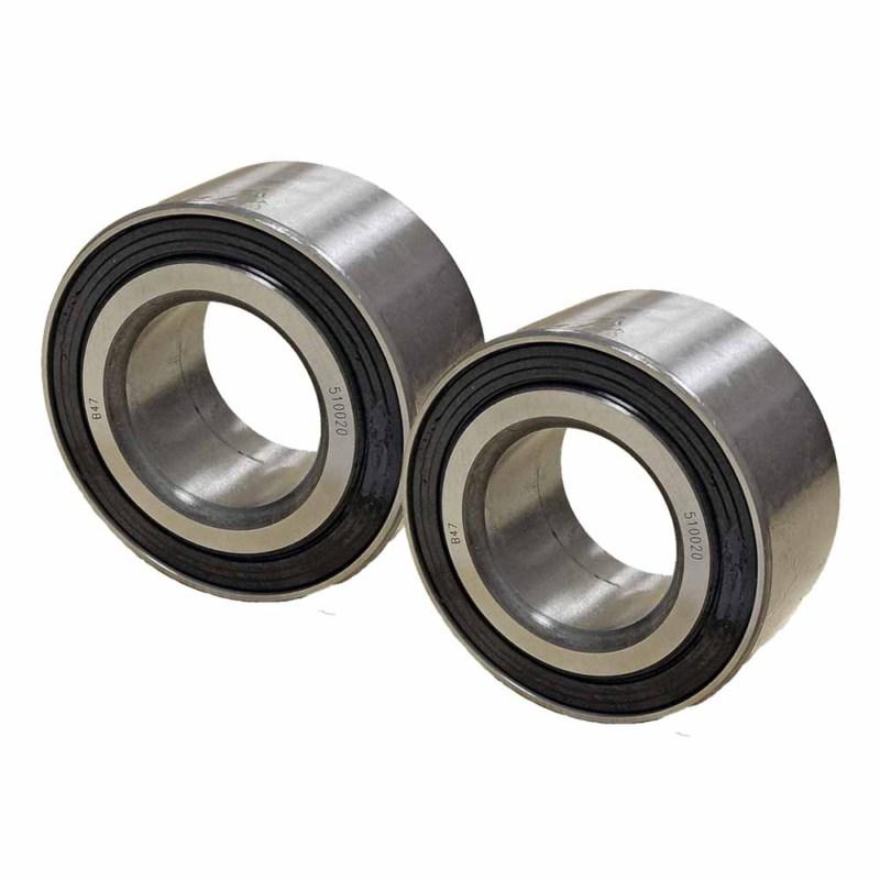 Wheel bearing fit for audi quattro front pair (2)