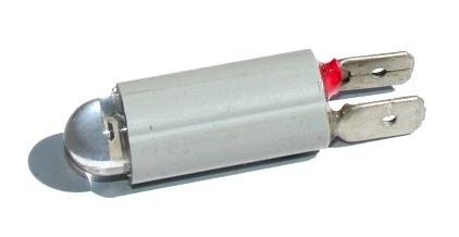 Porsche led instrument light bulb (dual filament) 12v 356/356a/356b/356c 50-65