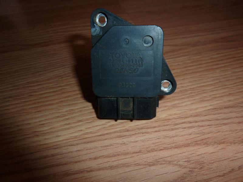 03 04 05 toyota camry solara lexus mass air flow meter sensor 22204-07010