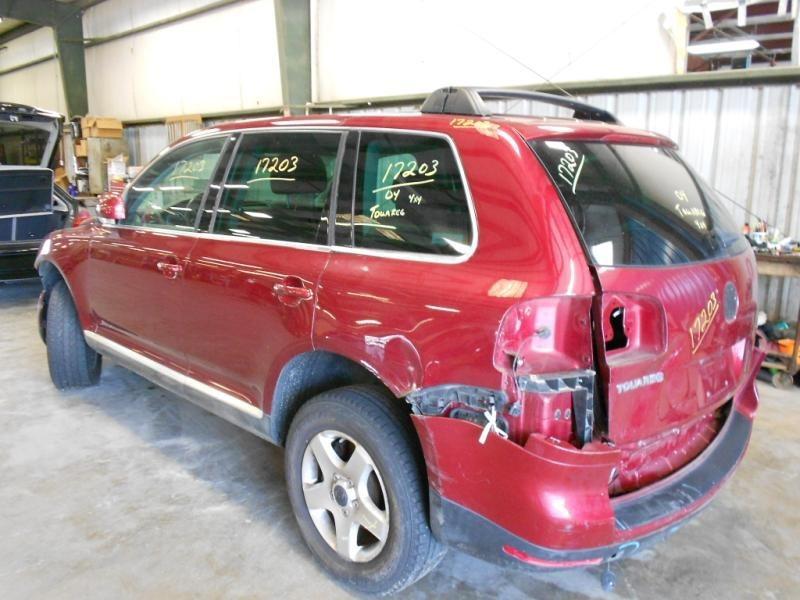 04 05 06 07 vw touareg brake master cyl thru 11/06