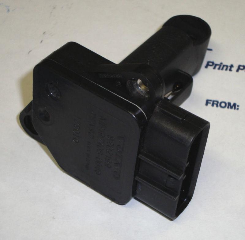 01-07 volvo s60 s70 v70 s80 mass air flow meter sensor denso 9202199