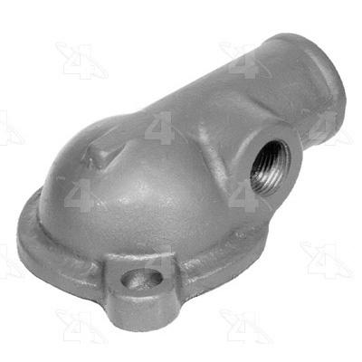 Four seasons 84838 thermostat housing/water outlet-engine coolant water outlet