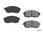 Wd express 520 08151 508 front disc pads