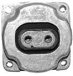 Dea/ttpa a5388 transmission mount