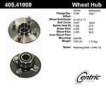 Centric parts 405.41000e rear hub assembly