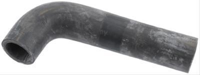 Goodyear 60083 radiator hose molded rubber black 1 1/4" i.d. ends 9" length each
