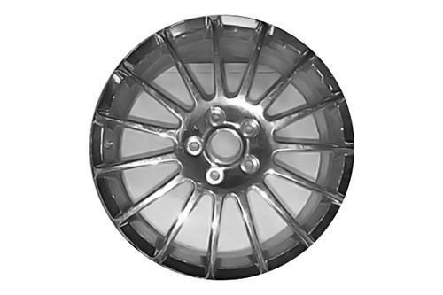 Cci 05348u80 - chevy corvette 18" factory original style wheel rim 5x120.65