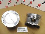 Itm engine components ry2737-030 piston with rings