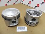 Itm engine components ry2650-020 piston with rings